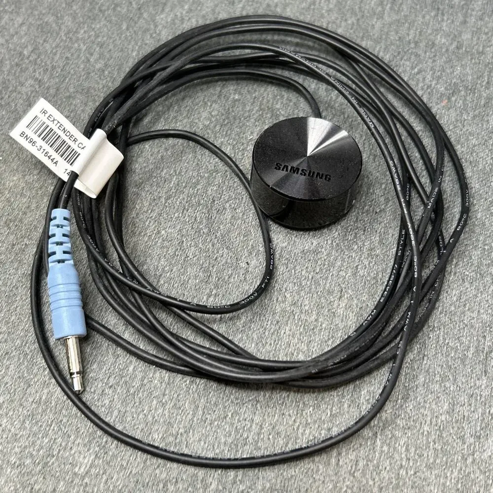 Genuine OEM Samsung BN96-31644A TV IR Extender Cable Repeater Blaster Link